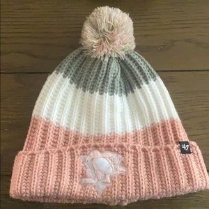 Penguins NHL Knit Hat